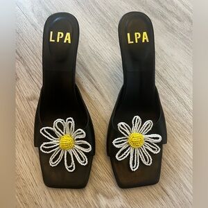 LPA heels - 9.5